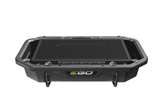 EGO Additional storage option for Z6 ride-on mowers