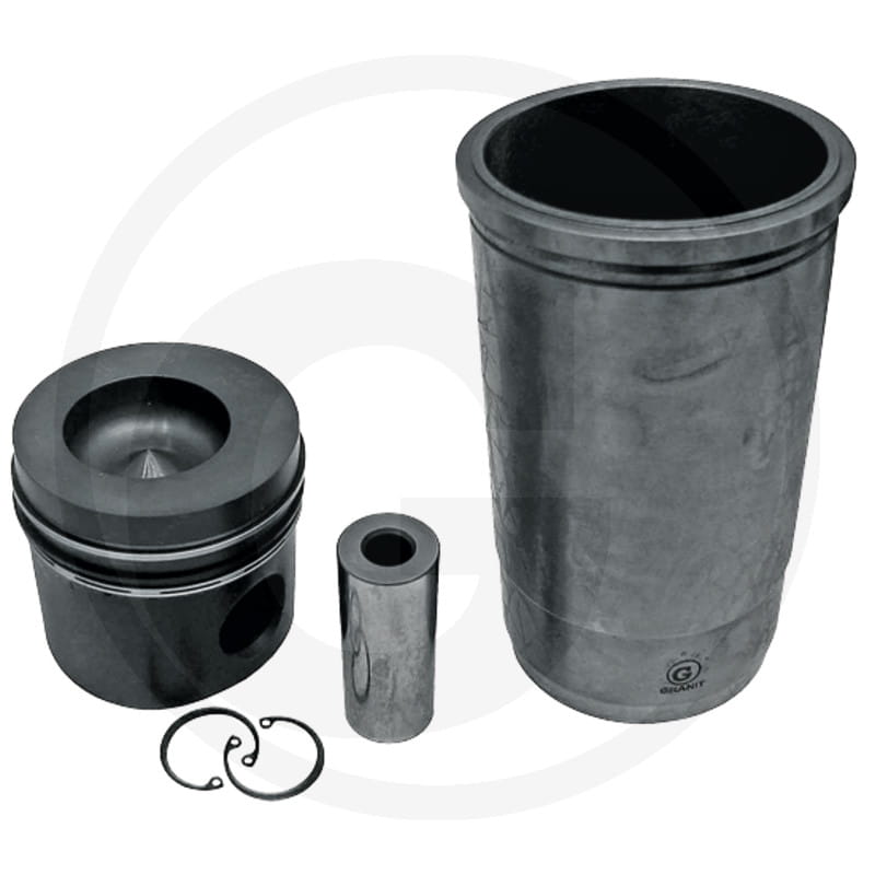 Kolbensatz komplett - passend zu Motor MWM TD 226-B3, TD 226-B4, TD 226-B6