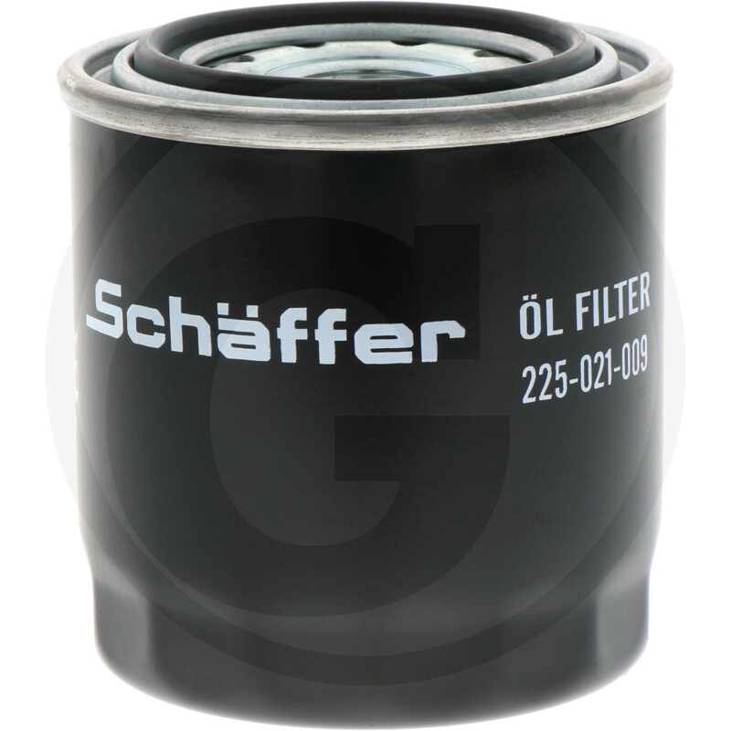 Schäffer Motorölfilter - Serie 200, Serie 300, Serie 2000, Serie 3000