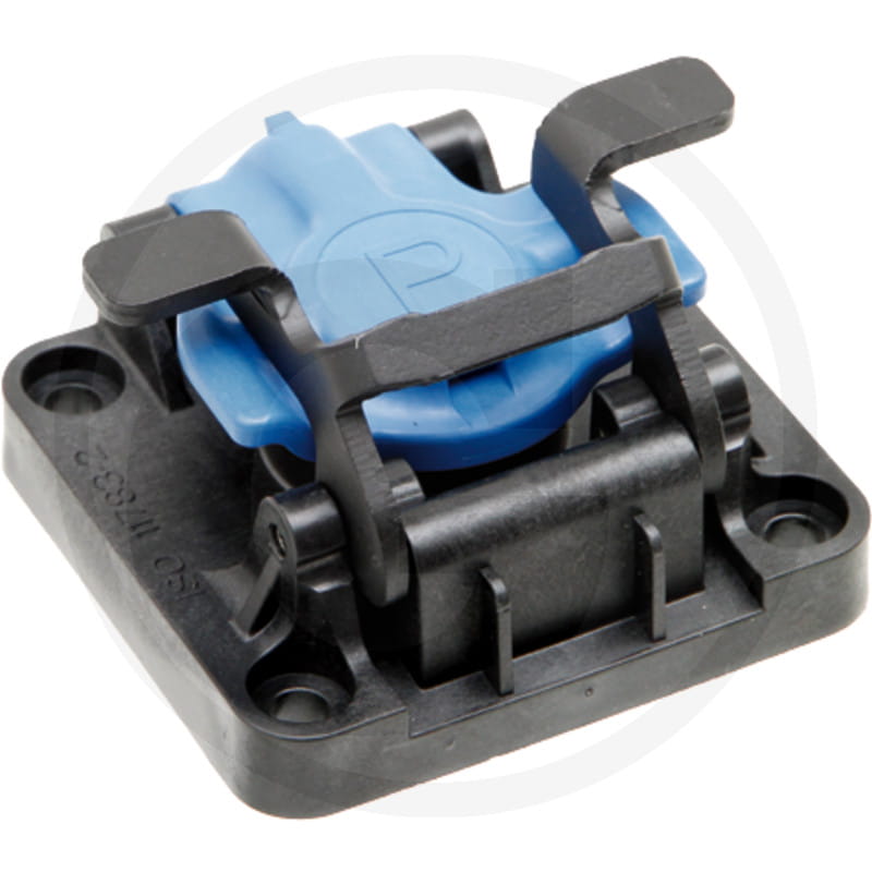 ERICH JAEGER ISOBUS Parkdose passend für alle ISOBUS Stecker 9P