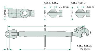 Oberlenker BL15666 Oberlenker