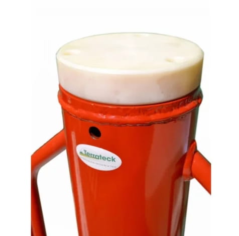 Schlagdämpfer für Einschlaghülse - 100mm