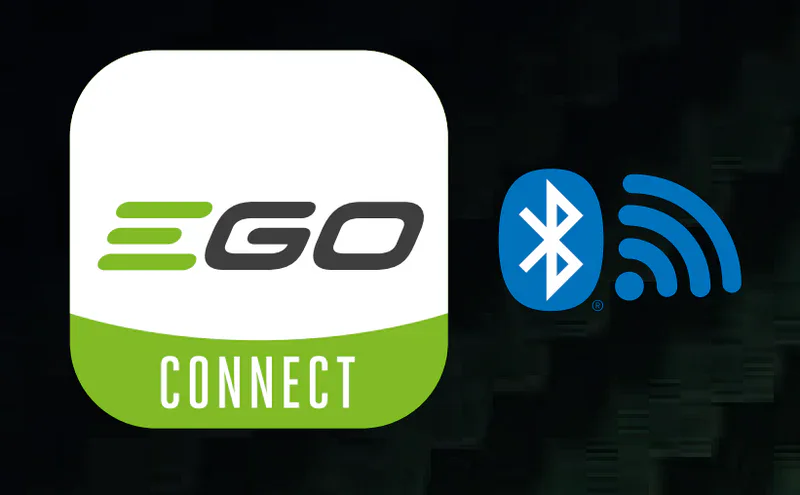 EGO PGX 1600-W Ladegerät (Kit) – Profi-IoT-Ladesystem inkl. Powerbank & 40Ah Akku