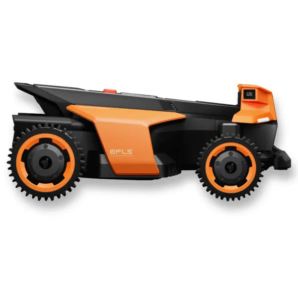 Segway Navimow Terranox CM240M1 robotic lawnmower – professional lawn care for lawns up to 24,000 m²