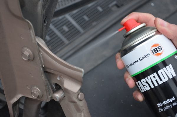 IBS Haftgel EasyFlow