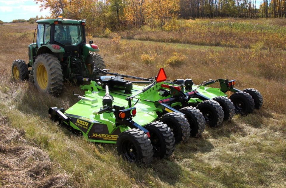 Schulte XH-1500 Series 5 Sickle Mower