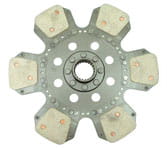 BL12506 Mitnehmerscheibe 350 - passend zu Fendt 335008821