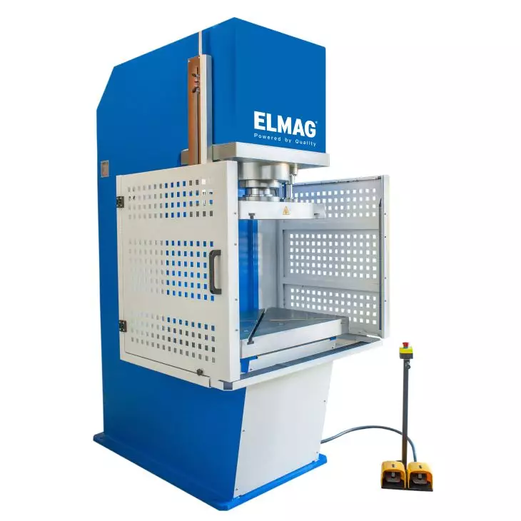 BLE81830 Elmag Produktionspresse - 50T