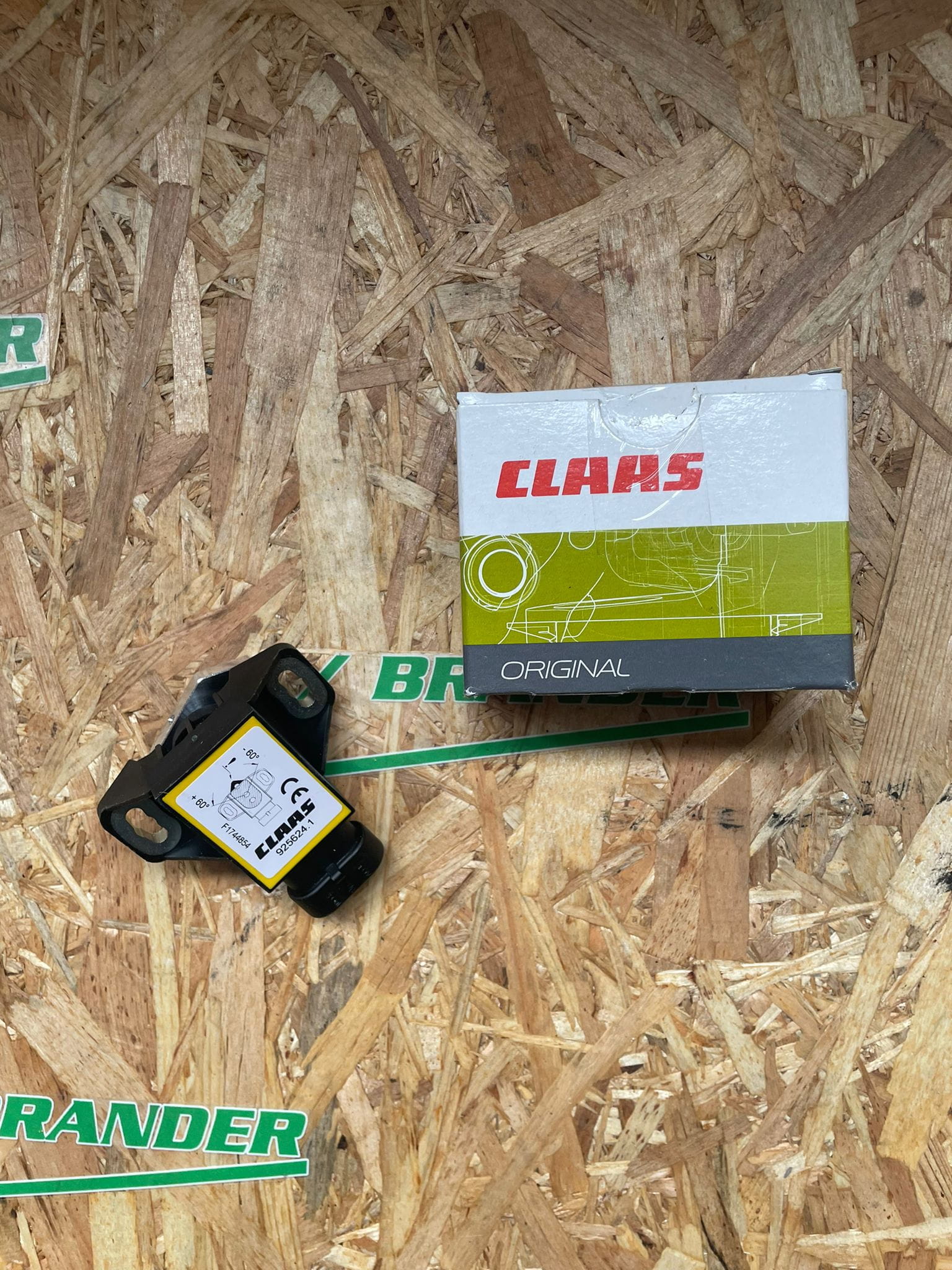 CLAAS Winkelsensor - 925624.1