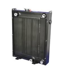 Combination cooler - suitable for Weidemann 1770 CX50