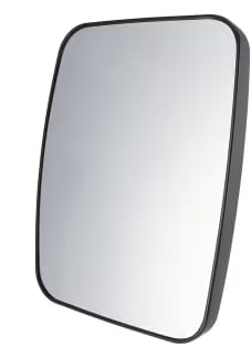 Kramer heated mirror