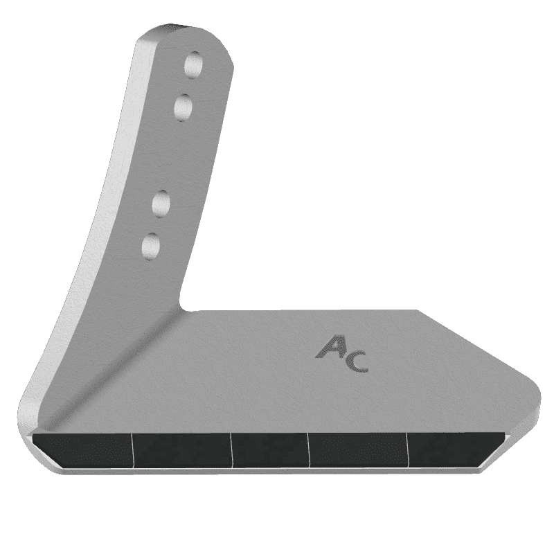 BL40030 FLÜGELSCHAR Stoppelbearbeitung passend für KUHN H221 8190 L