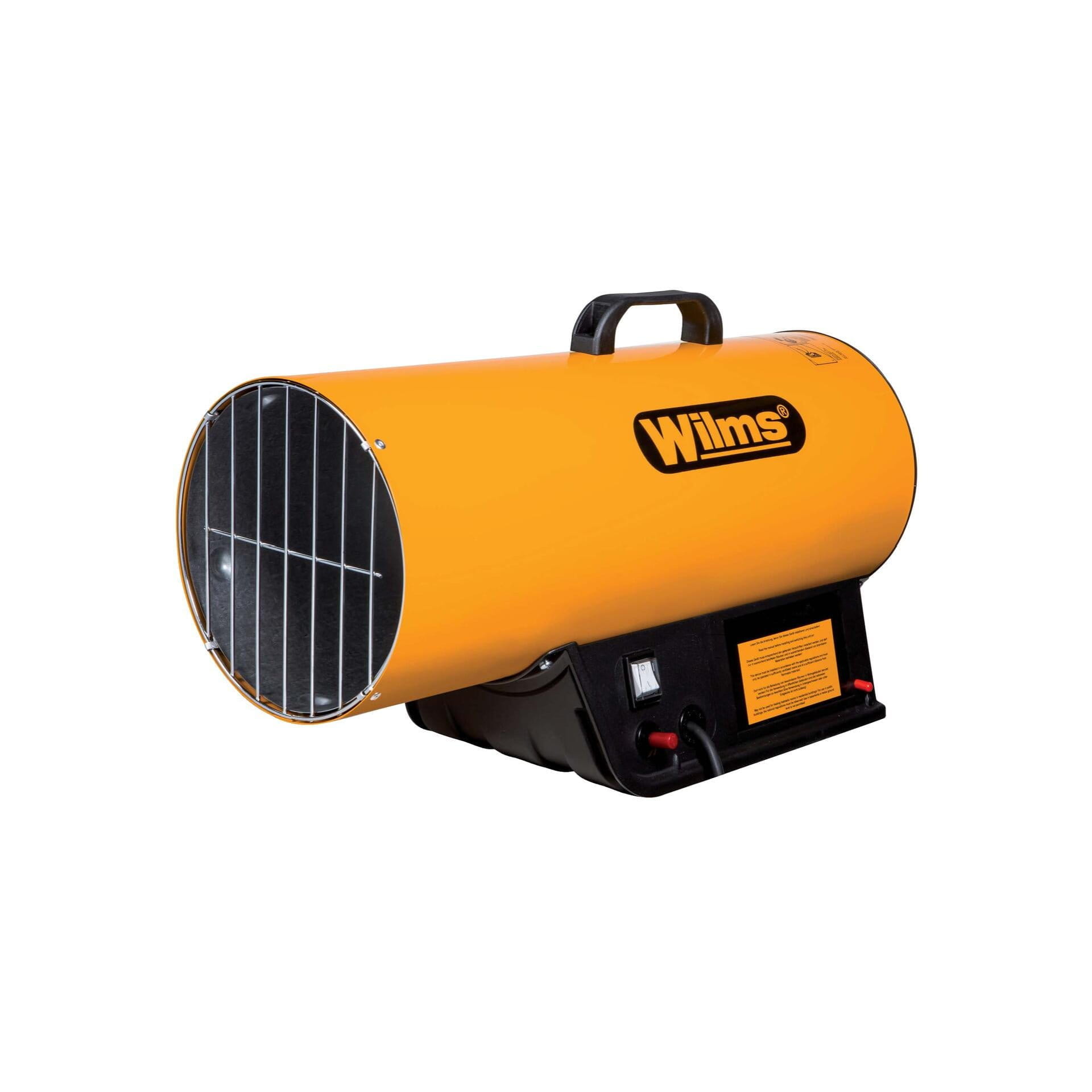 BL1861040 WILMS Gasheizer - GH 40 M