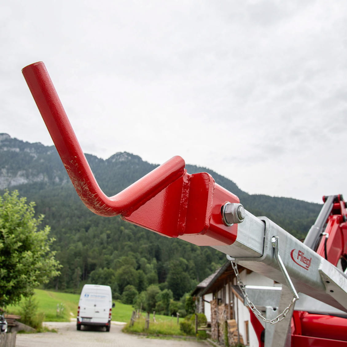 Holder for Big Bag - loose