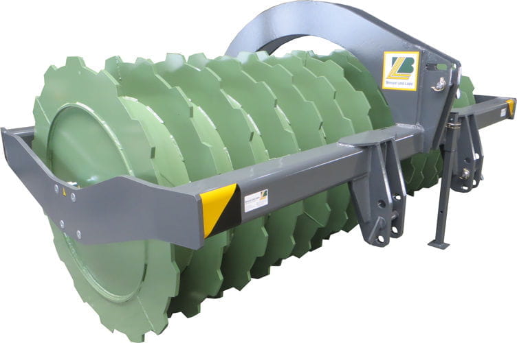 Bressel and Lade Silage Roller XL