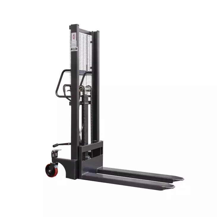 HHW 1025 high-lift pallet truck