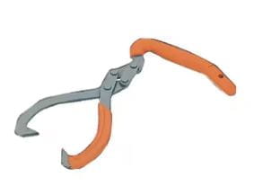 Bahco Handpackzange Baumstämme - 60-190mm