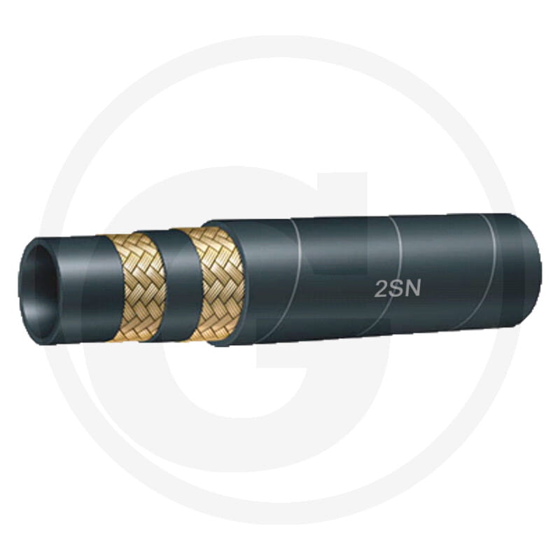2SC-12-300 Bar 150°C Noir – Accessoire nettoyeur HP