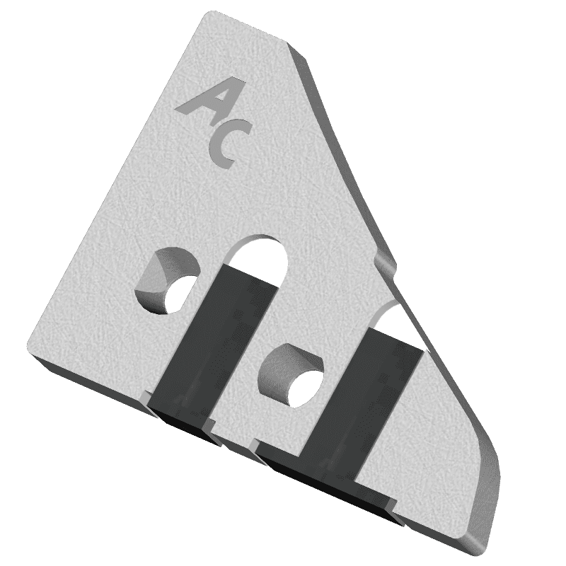 BL40390 AC Anlagekeil - passend zu Kuhn 223120