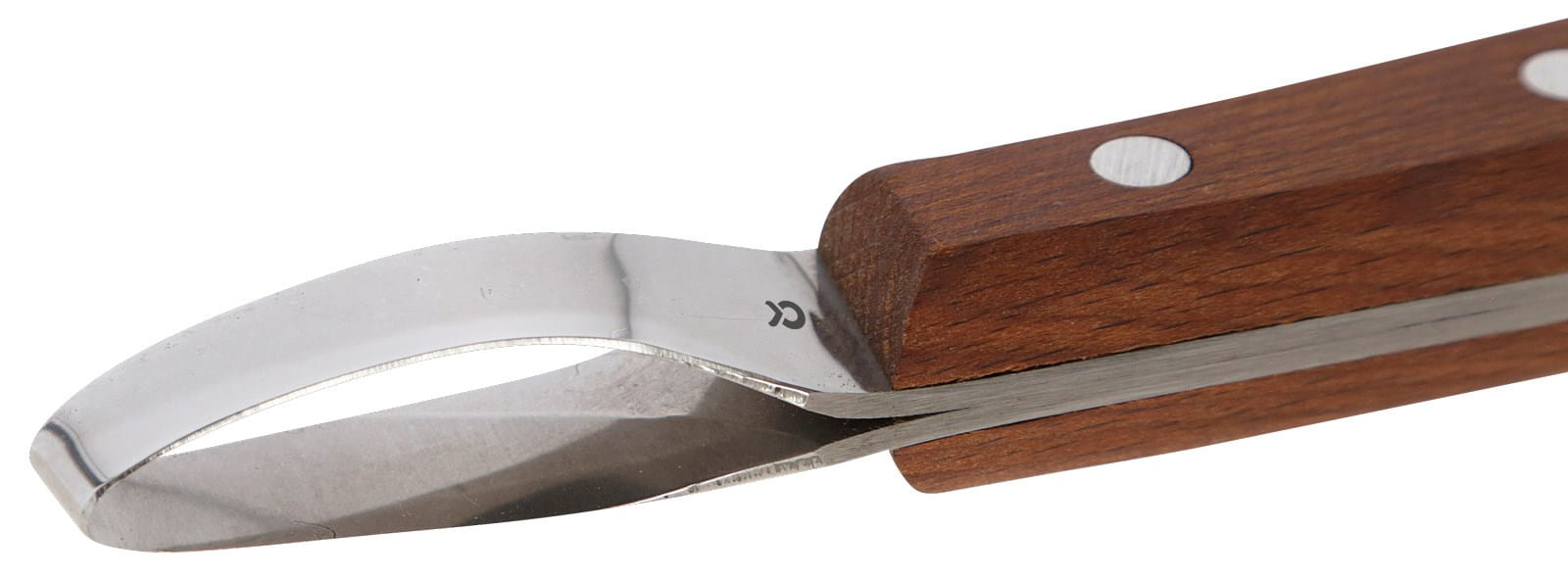 Huf- und Klauenmesser ProfiLoop - zweischneidig