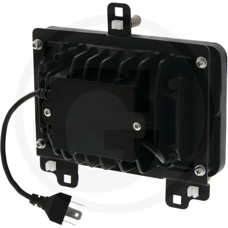 Fahrscheinwerfer LED links / rechts für StVZO zugelassen - passend zu Steyr, Valtra