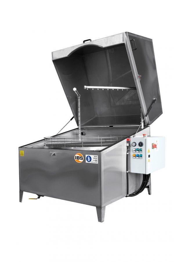 2129901 IBS Waschautomat Typ Jumbo 115-2