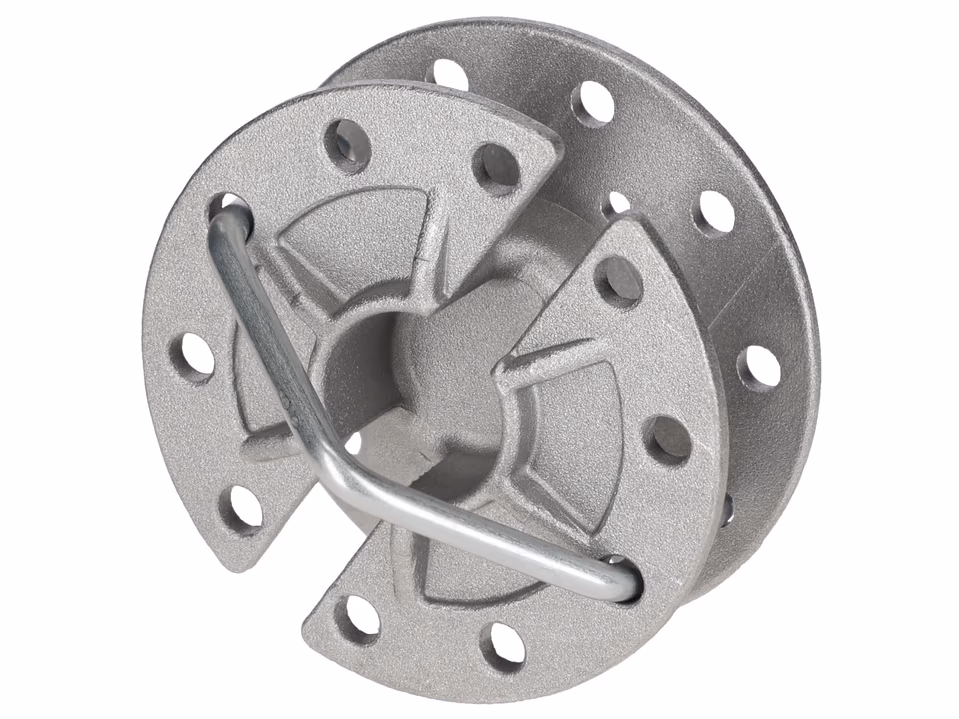 3x Rotierender Drahtspanner