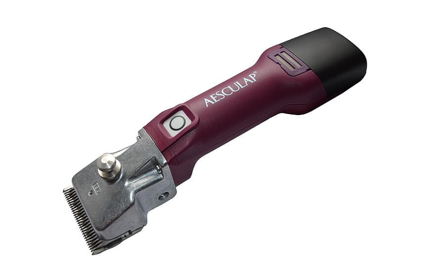 70128 Aesculap Akkuschermaschine Econom CL GT 856