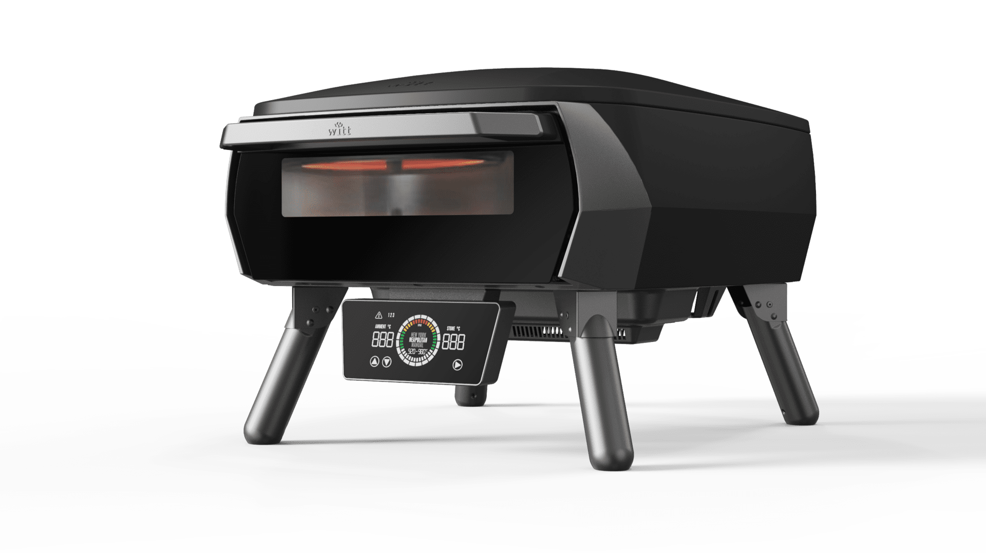 Witt eGNITE Control 13" - Electric Pizza Oven