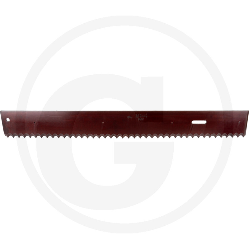 Strautmann Schneidmesser Seite links - Hydrofox HK, HX, HQ 1750, 2200, 2500, 2800