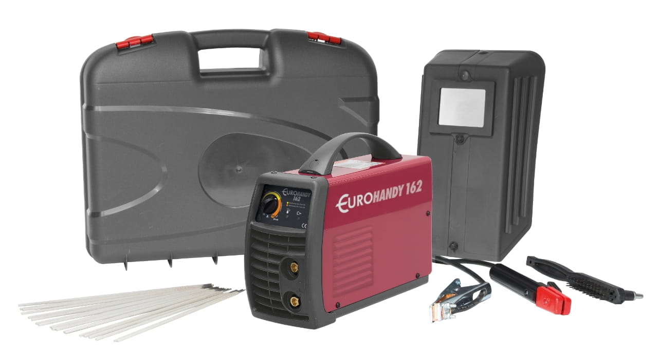 Elmag Electrode Welding Machine Set - Electrodes 1.6-3.25mm