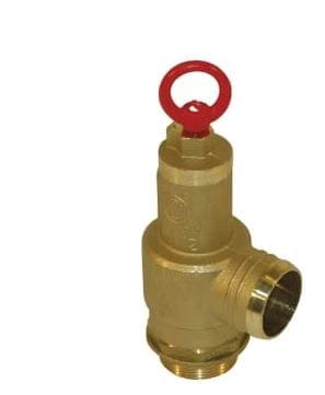 BL0200013 Sicherheitsventil Gülletank 2"