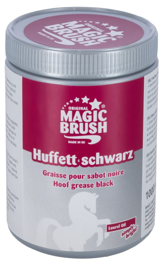 MagicBrush Hufffett