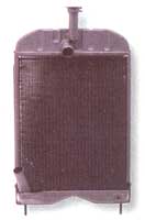 BL21236 Volvo W160 Kühler