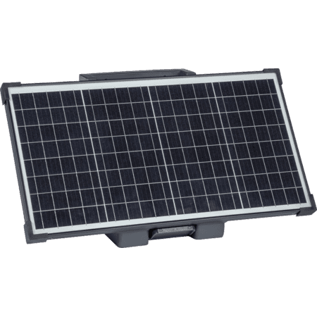 Patura solar electric fence energizer - P340