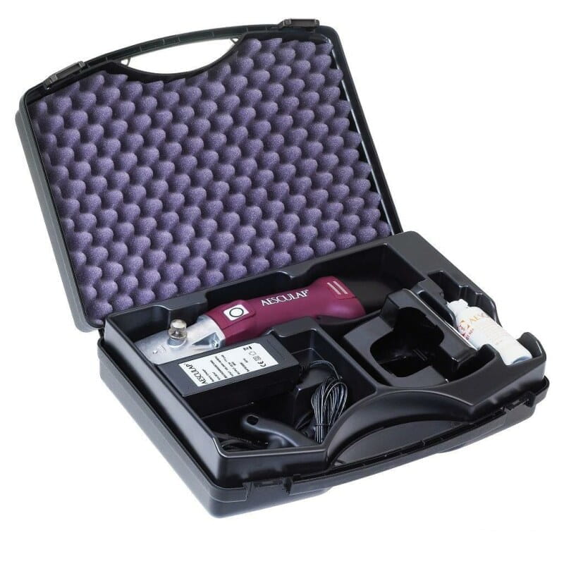 Aesculap Akku Pferdeschermaschine Econom CL Equipe GT 814