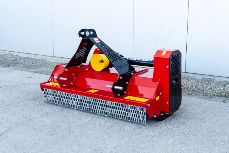 Remet CNC Schlegelmulcher Serie F1