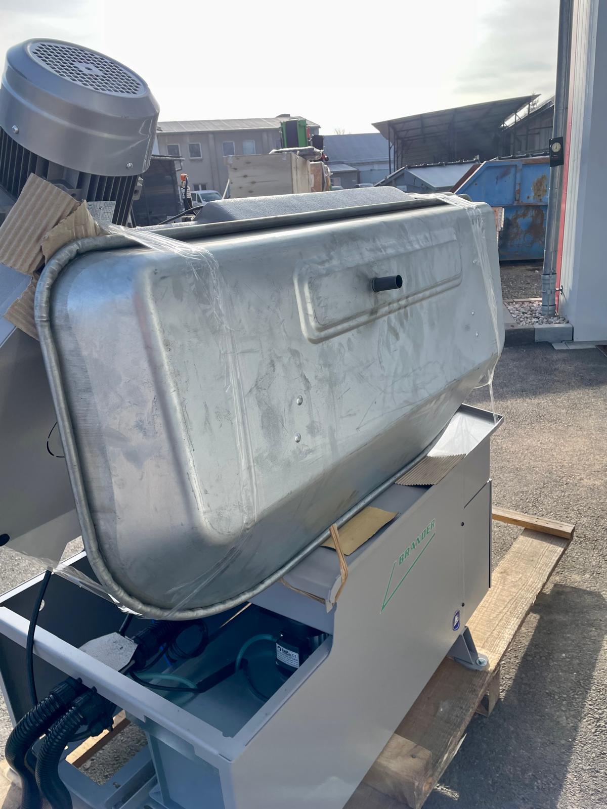 BOMAR Ergonomic 340.278 DG Metallbandsäge mit Frequenzantrieb & 340x275 mm Schnittbereich