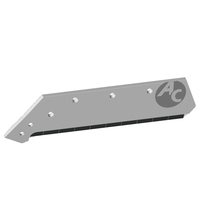 BL41255 ANSCHRAUBSCHAR passend für KVERNELAND 18 L 073081