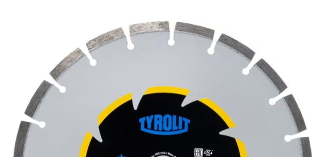 Tyrolit Universal Trennscheibe Basic 300x2,6 - 25,4mm Bohrung