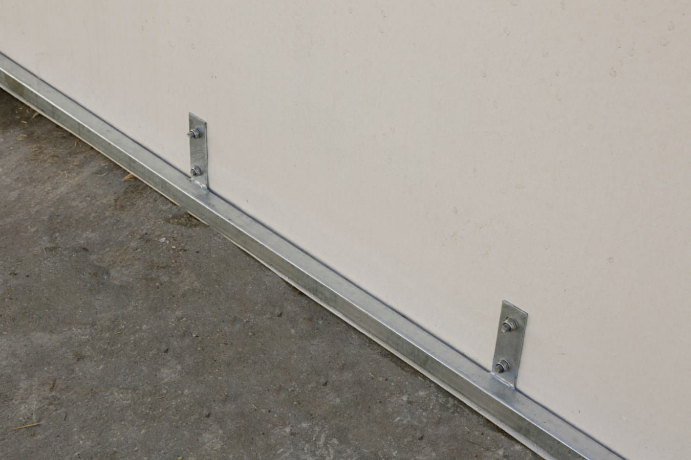 Kerbl Kälber Gruppeniglu bis 7 Kälber - mit Umzäunung