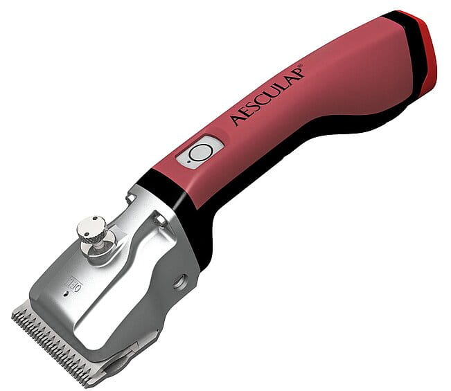 71131 Akkuschermaschine Bonum Pferd rosa GT654-RO