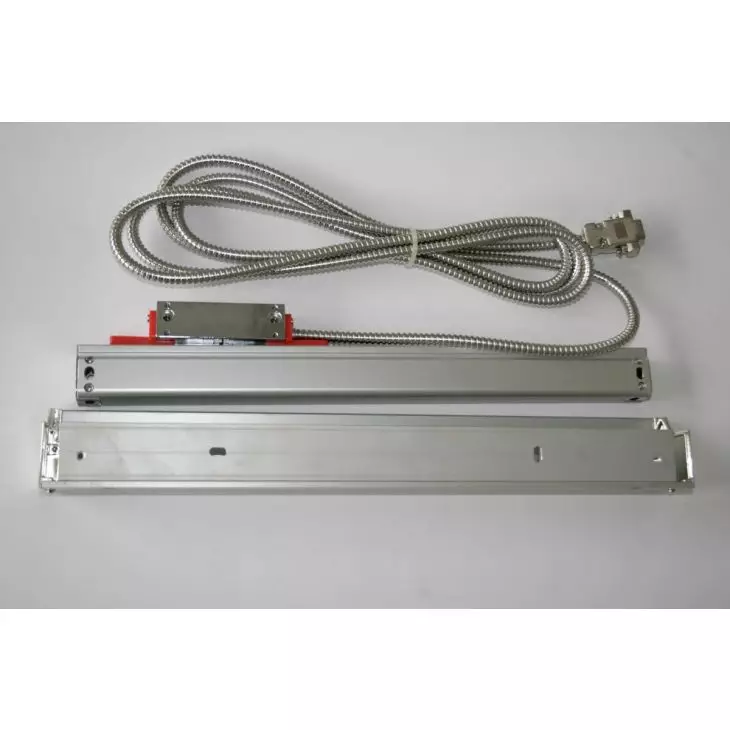 LED, Rail, Linear, Aluminium, Kabel