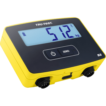 BLP400067 Patura Anzeigeeinheit S3