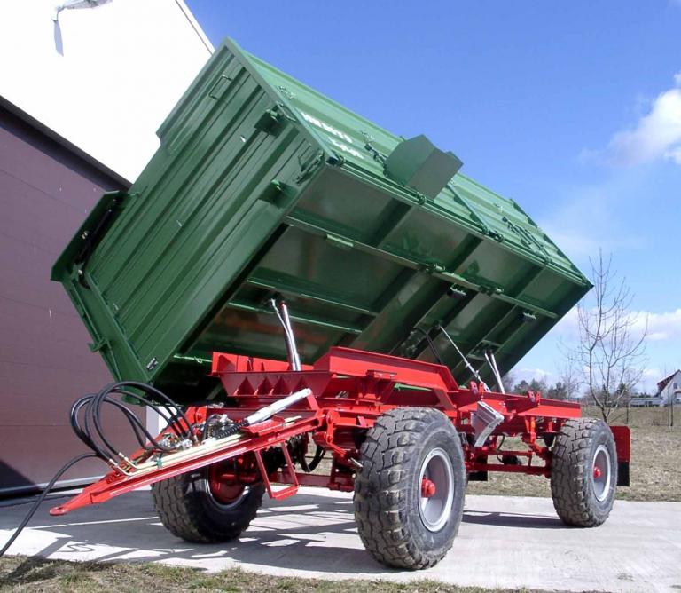 Conow HW 80 (16t) V9