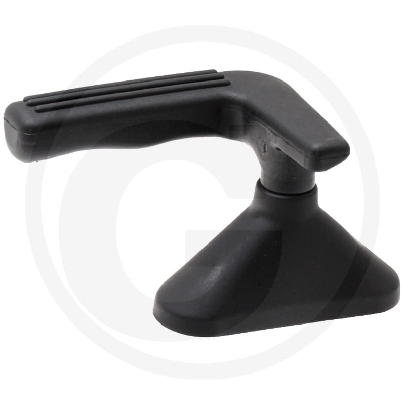 Handgriff für Heckscheibenverriegelung