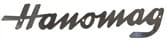 Hanomag Schriftzug BL23999 Hanomag Schriftzug