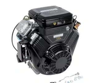 Briggs & Stratton petrol engine horizontal, 33 HP, 2 cylinders, Vanguard