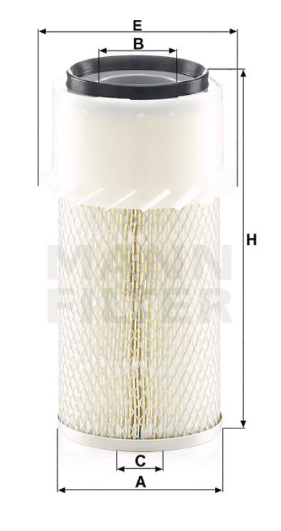 BLC14179x Mann Filter C 14 179 x Luftfilterelement