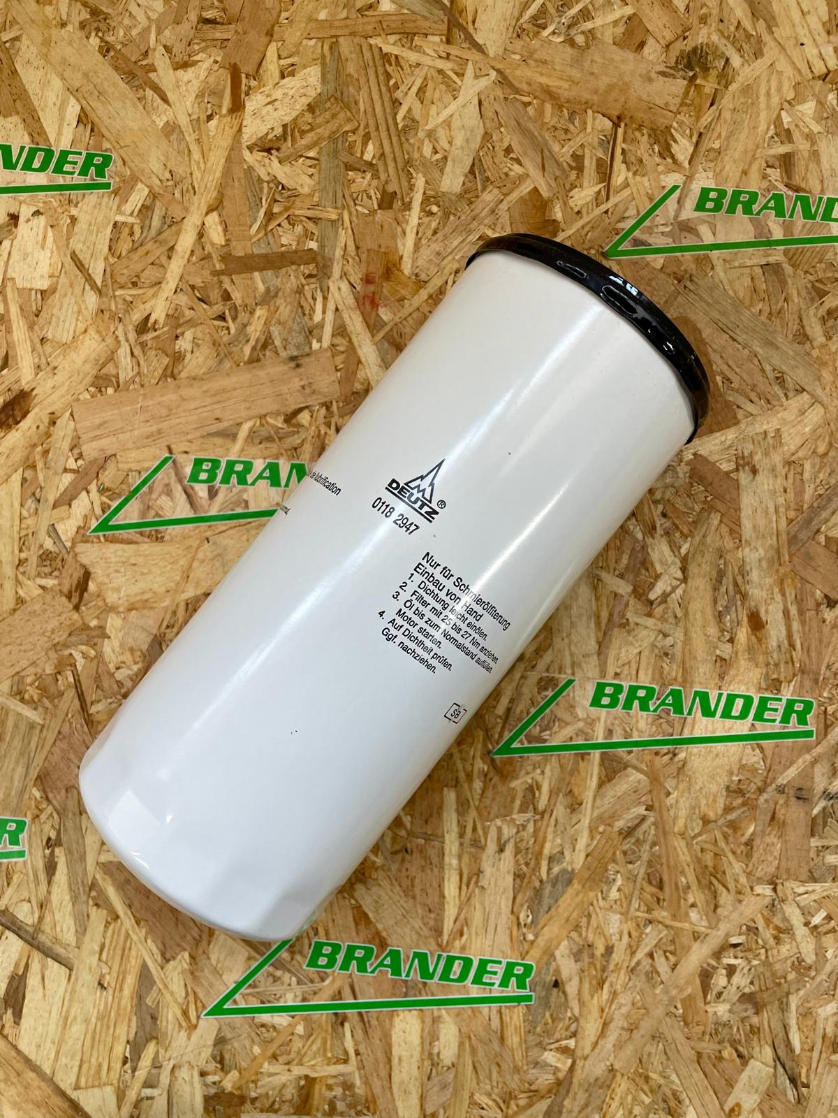 Deutz Motorölfilter - 01182947